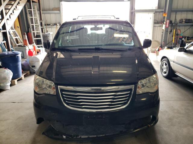 2016 CHRYSLER TOWN & COU - 2C4RC1BG8GR289594