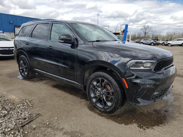 Vin: 1c4rdjdg4mc579698, lot: 55600095, dodge durango gt 20214