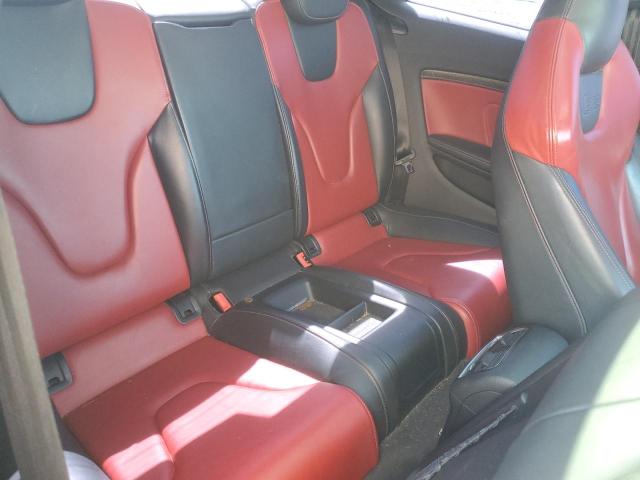 2015 AUDI S5 PREMIUM WAUCGAFR5FA036870