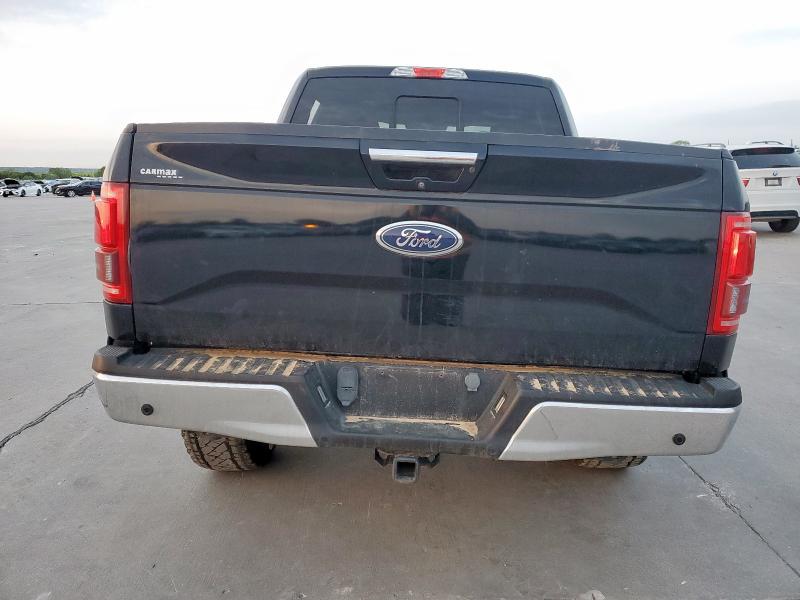 2016 FORD F150 SUPER - 1FTEW1EG9GKD73097