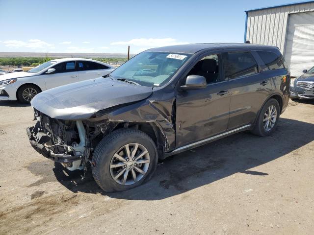DODGE DURANGO SX