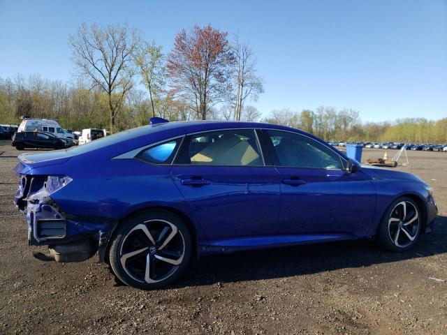 Vin: 1hgcv1f33ka015631, lot: 53558655, honda accord sport 20193