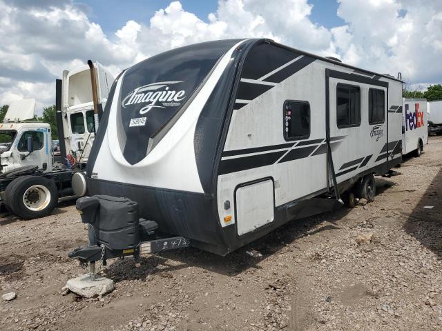 OTHER OTHER 2019 white   573TE3020K6614735 photo #3