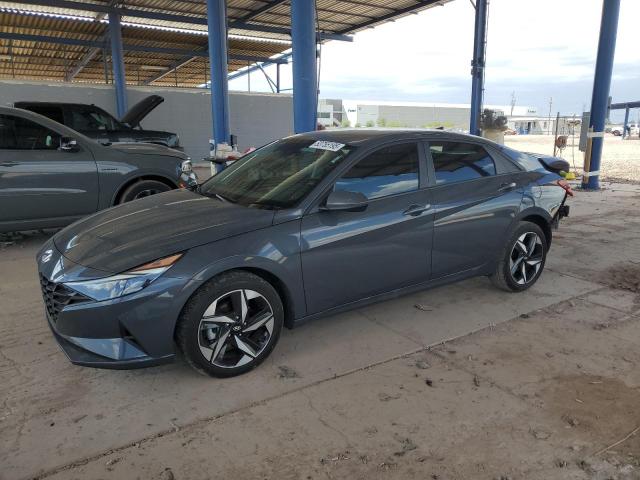 Vin: kmhls4ag1pu600602, lot: 53755195, hyundai elantra sel 2023 img_1