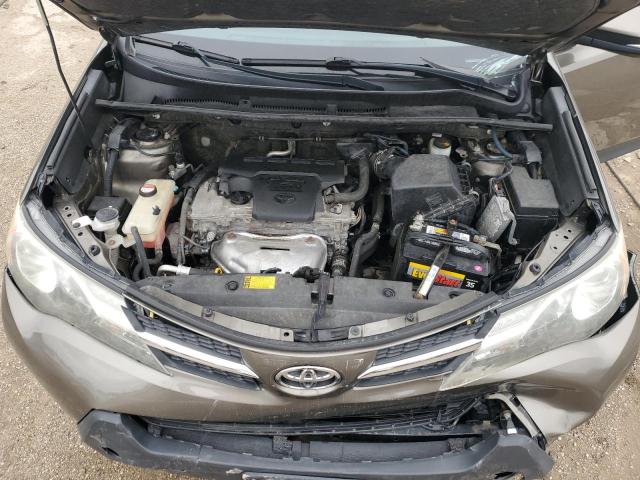 2015 TOYOTA RAV4 XLE - JTMRFREV3FD121542