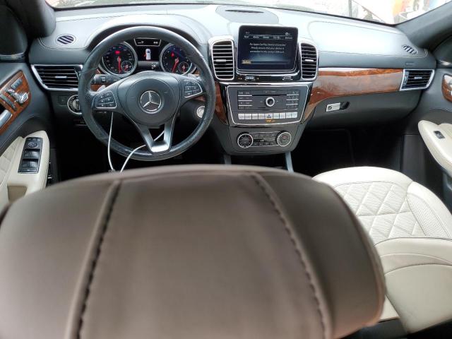 2019 MERCEDES-BENZ GLS 550 4M 4JGDF7DE3KB232335