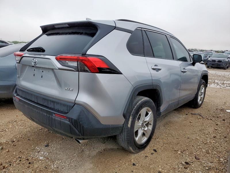 2021 TOYOTA RAV4 XLE - 2T3W1RFV2MC159197