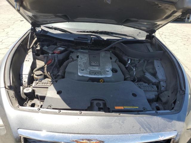 2017 INFINITI QX70 - JN8CS1MW0HM414612