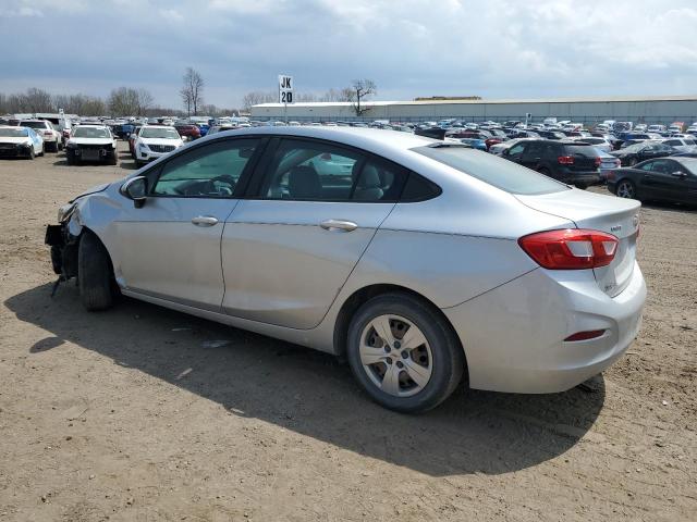 Vin: 1g1bc5sm8g7324160, lot: 54510005, chevrolet cruze ls 20162