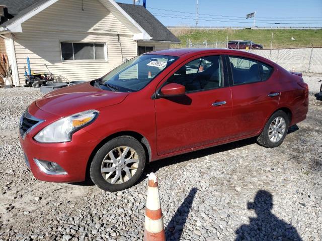 NISSAN VERSA S