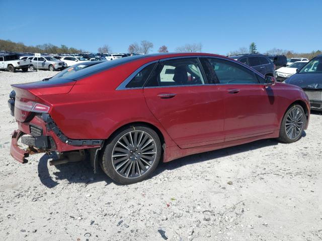 Vin: 3ln6l2luxgr603264, lot: 54794685, lincoln mkz hybrid 20163