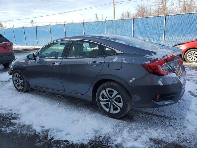Vin: 2hgfc2f50hh034139, lot: 51671375, honda civic lx 20172