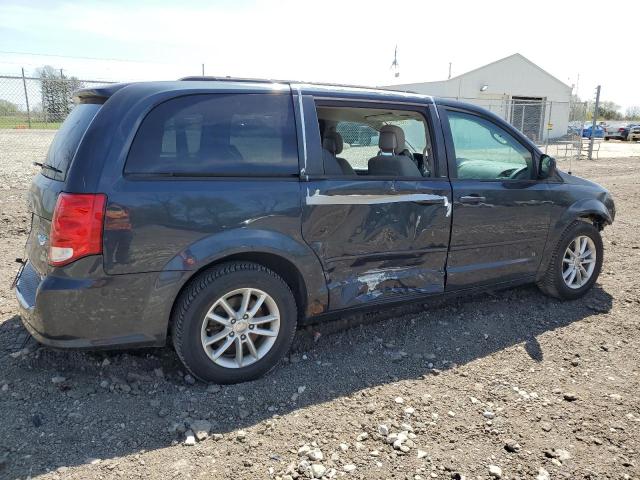 Vin: 2c4rdgcg2dr652921, lot: 53872275, dodge caravan sxt 20133