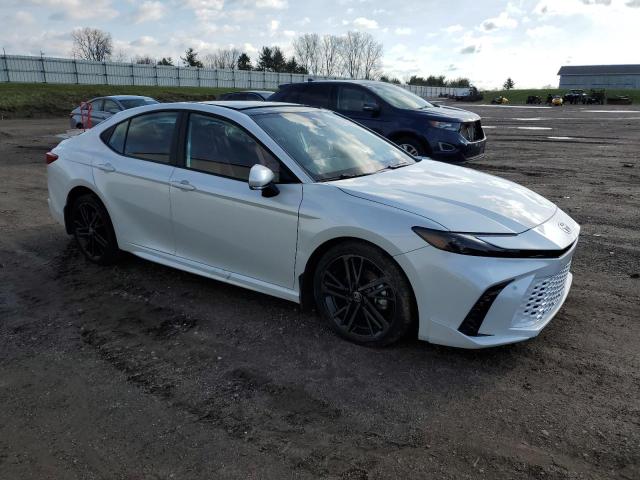 Vin: 4t1dbadk4su017680, lot: 51232335, toyota camry xse 20254