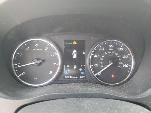 2019 MITSUBISHI OUTLANDER - JA4AD3A38KZ026325