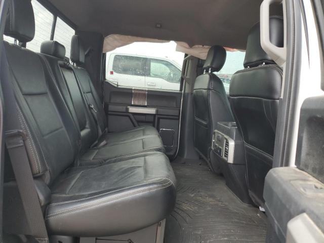 2017 FORD F250 SUPER - 1FT7W2BT0HEF44321