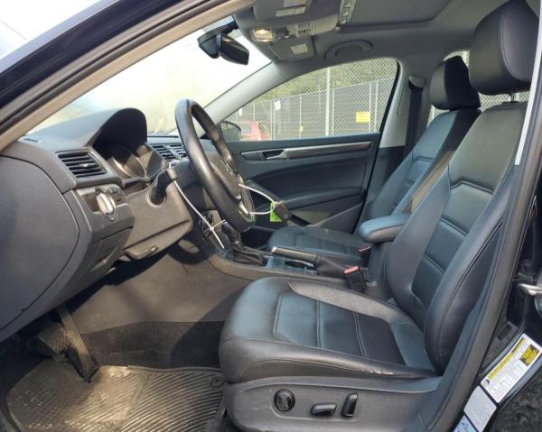 2016 VOLKSWAGEN PASSAT SE - 1VWBT7A34GC010182