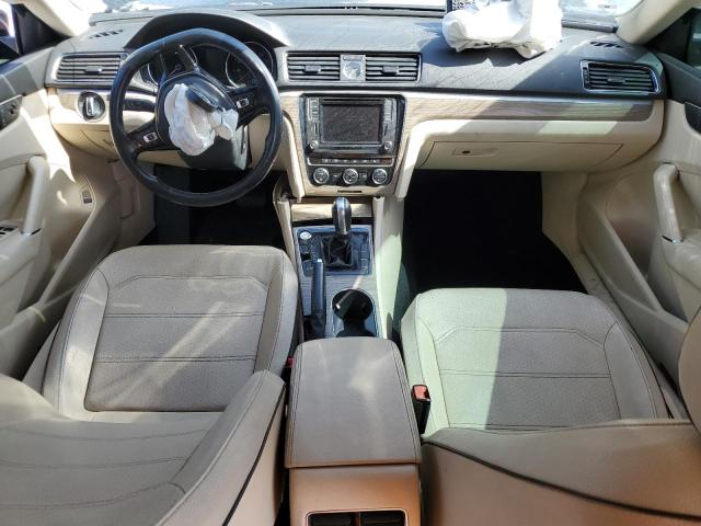 2017 VOLKSWAGEN PASSAT SE - 1VWGT7A35HC069670