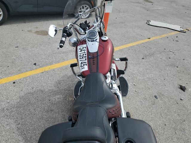 2023 HARLEY-DAVIDSON FLHCSANV - 1HD1BAK16PB039781