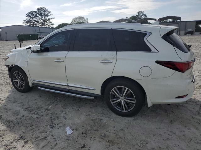Vin: 5n1dl0mn0hc554403, lot: 54107995, infiniti qx60 20172
