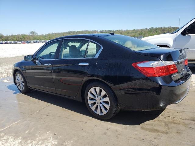 Vin: 1hgcr2f8xea041573, lot: 53818885, honda accord exl 20142