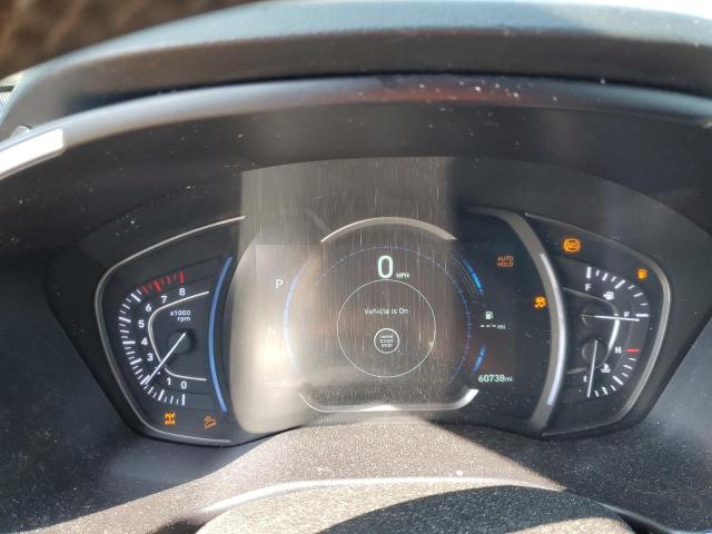 2020 HYUNDAI SANTA FE S - 5NMS3CAAXLH231226