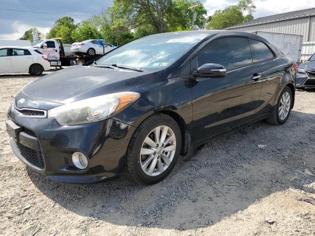 Vin: knafx6a85f5395525, lot: 55209395, kia forte ex 2015 img_1