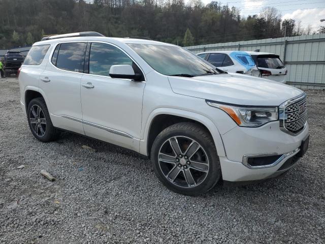 Vin: 1gkknxls2hz246656, lot: 51754575, gmc acadia den denali 20174