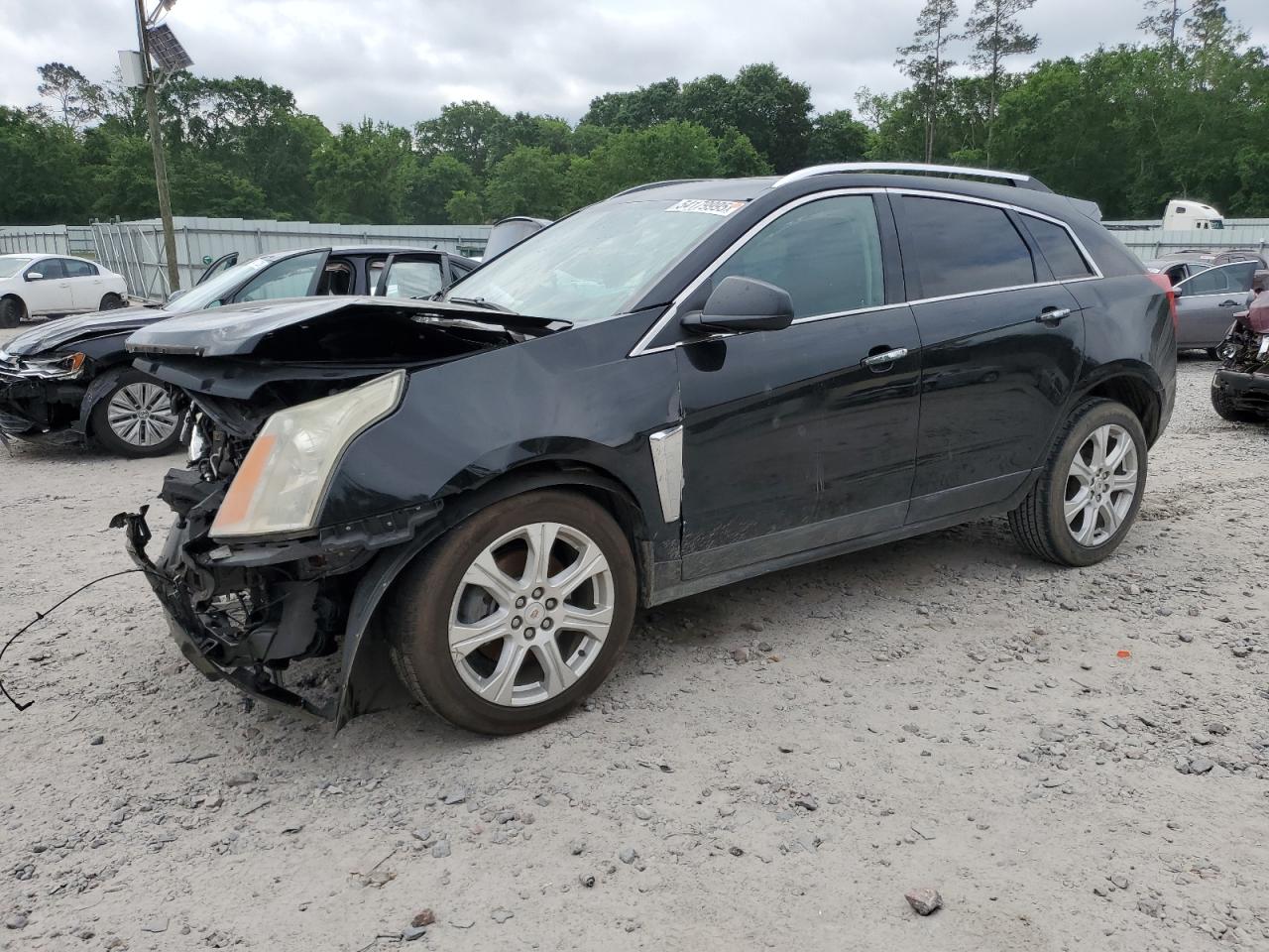 CADILLAC SRX PERFORMANCE COLLECTION