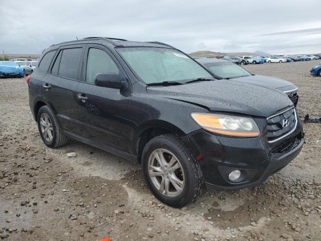 Vin: 5xyzkdag6bg087629, lot: 55122075, hyundai santa fe limited 20114