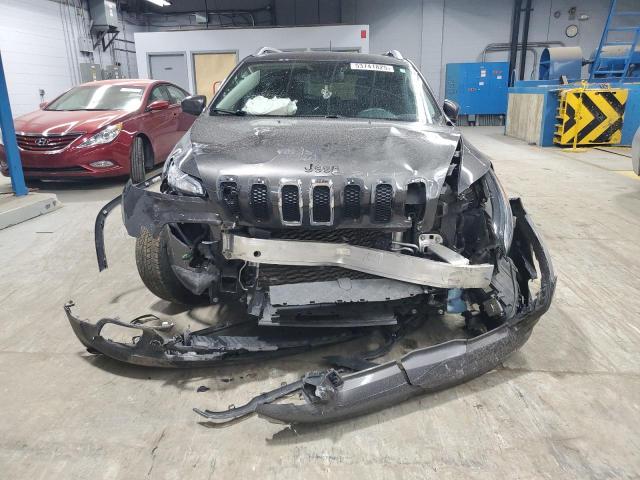2017 JEEP CHEROKEE L - 1C4PJMCB4HW600917