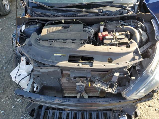 2018 NISSAN SENTRA S - 3N1AB7AP9JY307440