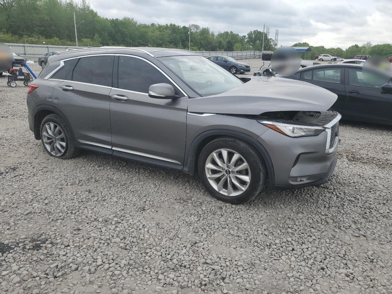 INFINITI QX50 2019