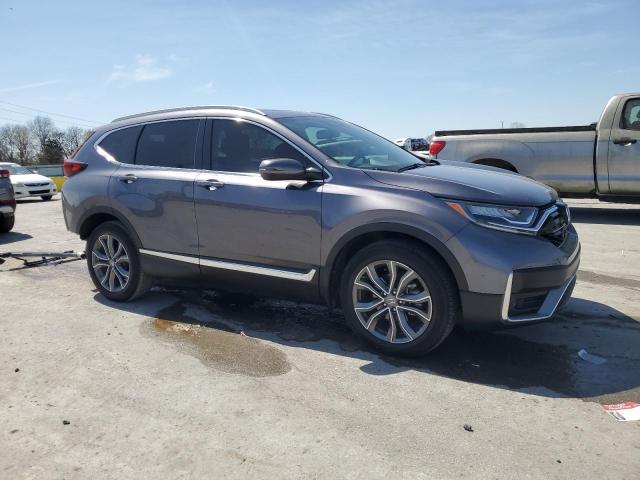 Vin: 5j6rw2h94ml019220, lot: 51437405, honda crv touring 20214