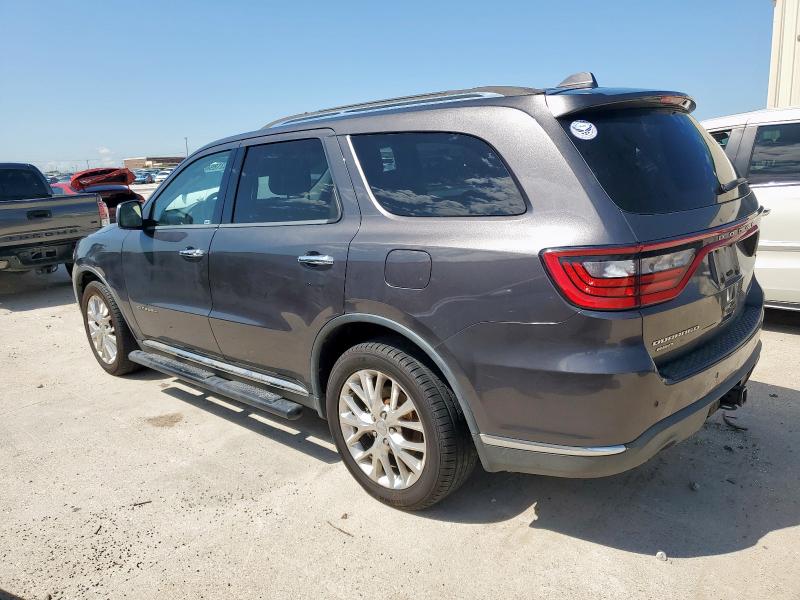 Vin: 1c4sdjet8ec391071, lot: 53189405, dodge durango citadel 20142