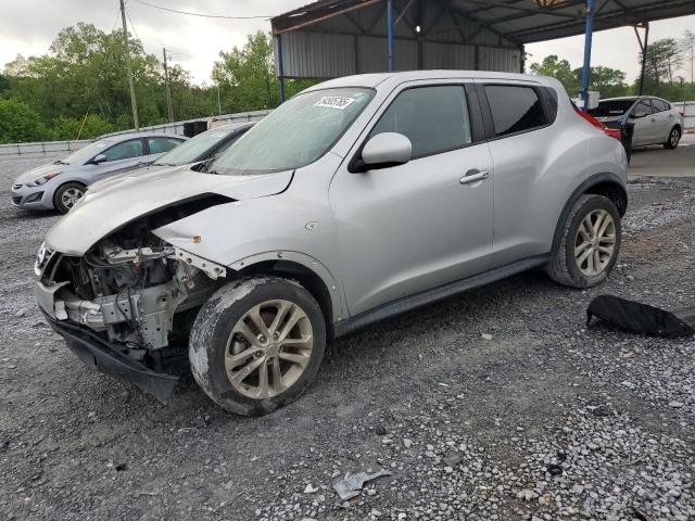 NISSAN JUKE S