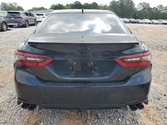 2024 TOYOTA CAMRY XSE - 4T1K61AKXRU243054