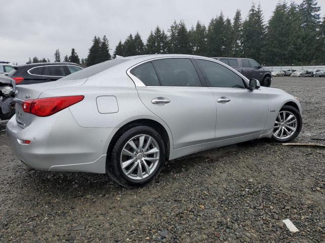 Vin: jn1av7ar5em700756, lot: 52601385, infiniti q50 hybrid premium 20143