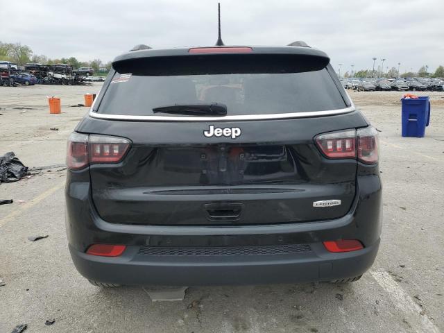 2020 JEEP COMPASS LA - 3C4NJCBB6LT249977