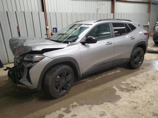 CHEVROLET TRAX ACTIV