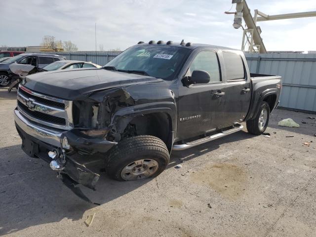 2007 CHEVROLET SILVERADO #3151028277