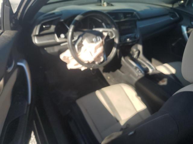 2018 HONDA CIVIC EX - 2HGFC3B37JH351433