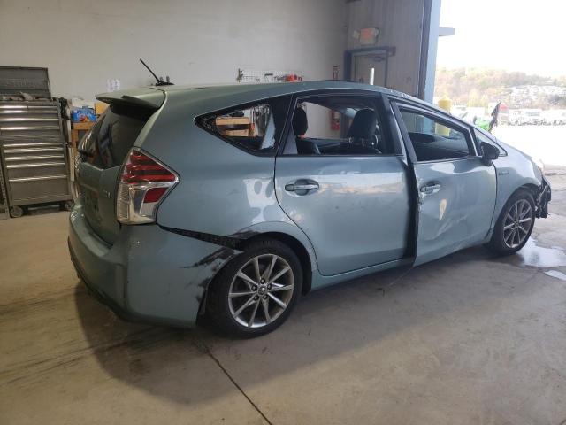 Vin: jtdzn3eu0gj055395, lot: 54320825, toyota prius 20163