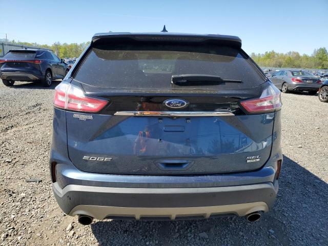 2019 FORD EDGE SEL - 2FMPK4J9XKBB72904