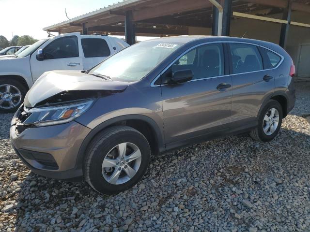 HONDA CRV LX