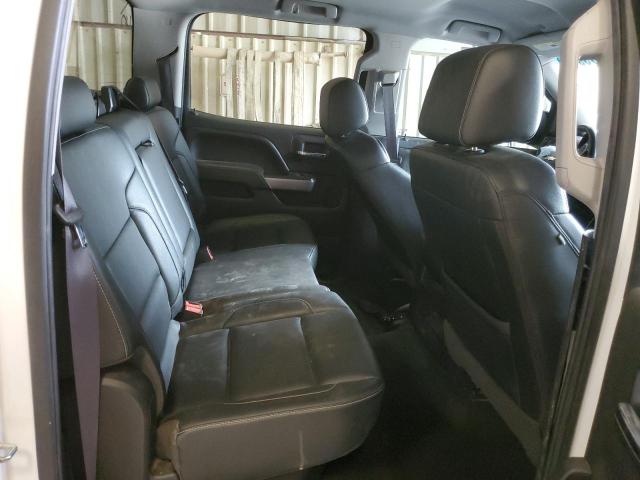 2017 CHEVROLET SILVERADO - 3GCUKREC8HG141425