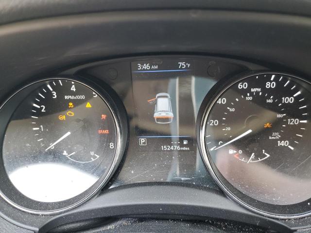2020 NISSAN ROGUE S - 5N1AT2MV1LC778366