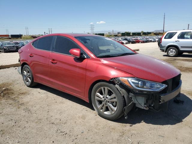 Vin: kmhd84lf5hu371754, lot: 55067845, hyundai elantra se 20174