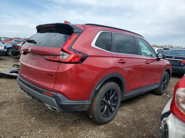 Vin: 7fars6h5xre065042, lot: 54396405, honda crv sport 20243