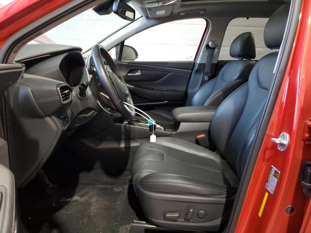 2020 HYUNDAI SANTA FE S - 5NMS3CAD1LH261337